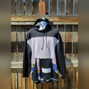 B. Creative Collective Sailboat Hoodie XLT